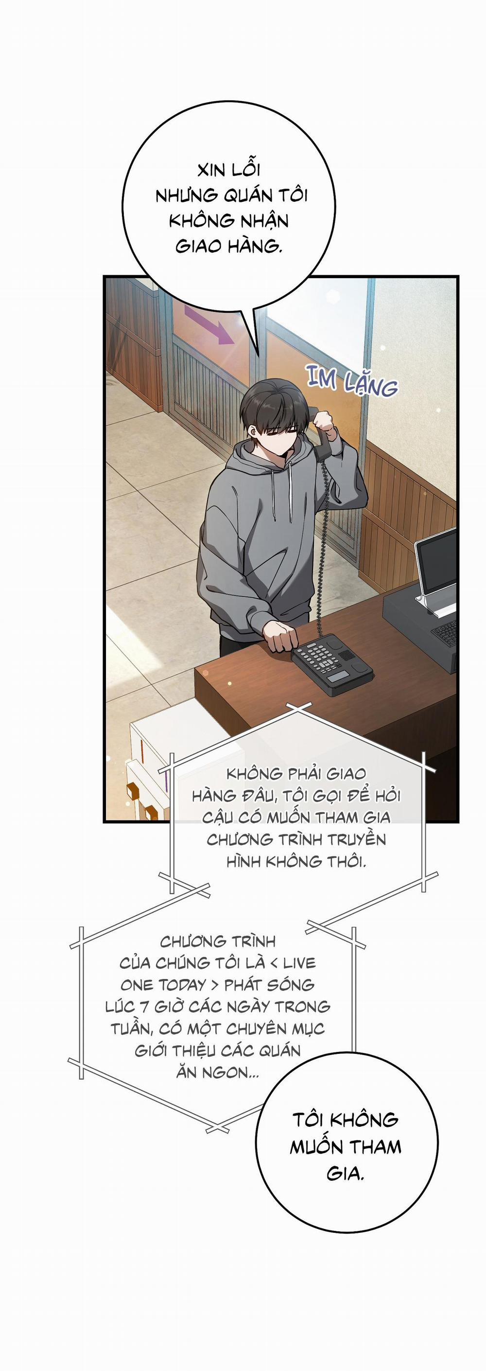 Hunter muốn sống một cách yên bình 12 trang 39