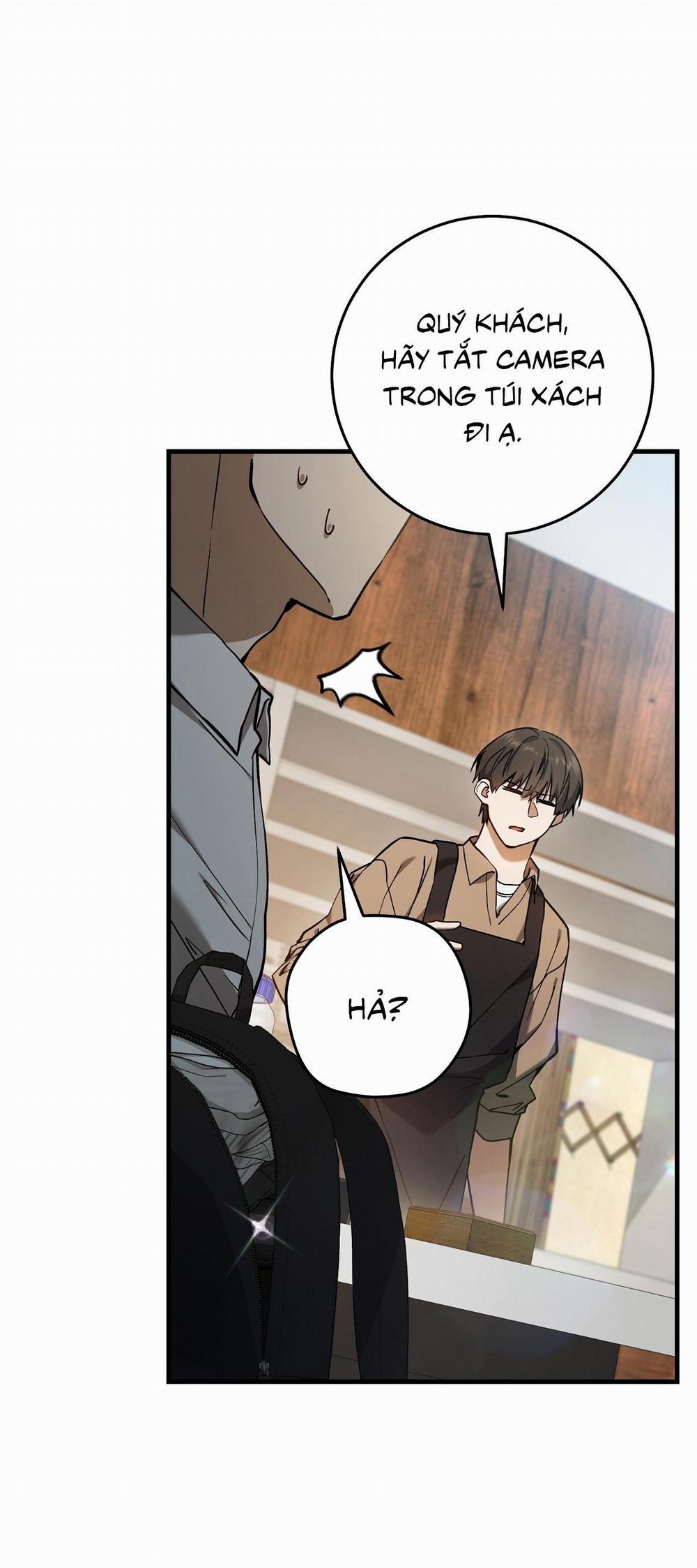 Hunter muốn sống một cách yên bình 12 trang 42