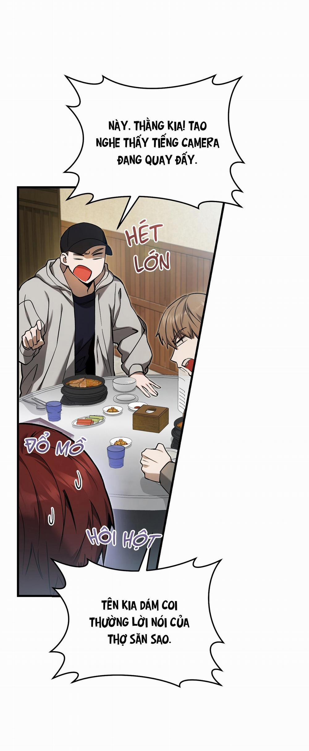 Hunter muốn sống một cách yên bình 12 trang 44