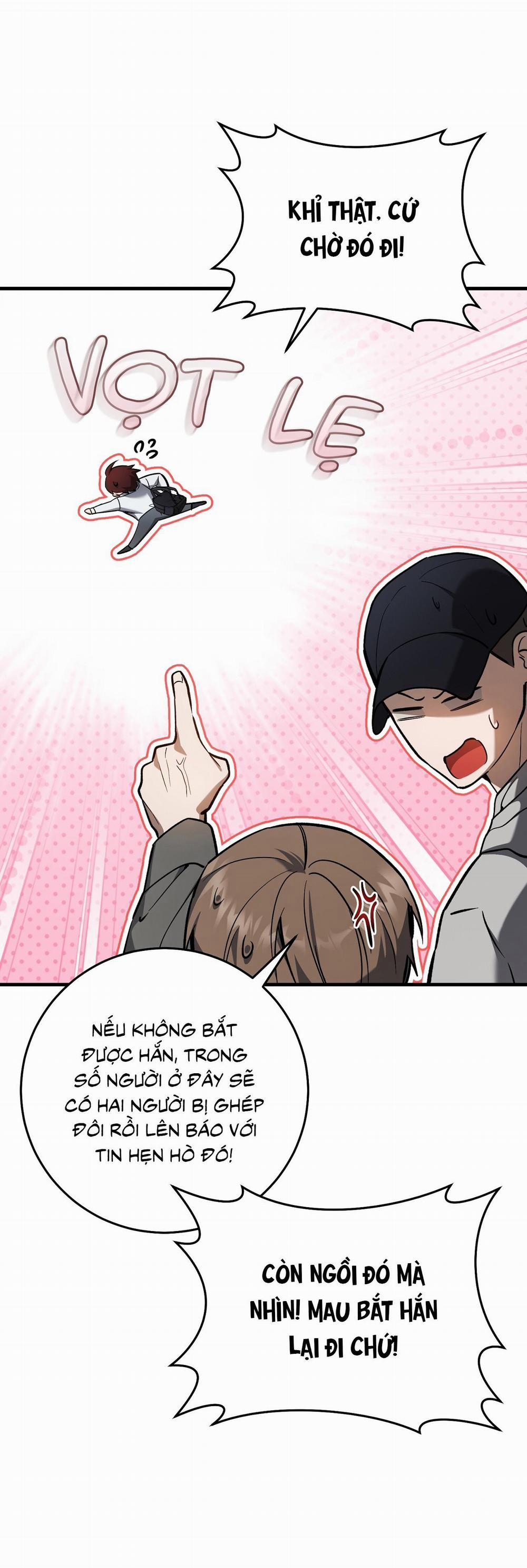 Hunter muốn sống một cách yên bình 12 trang 46