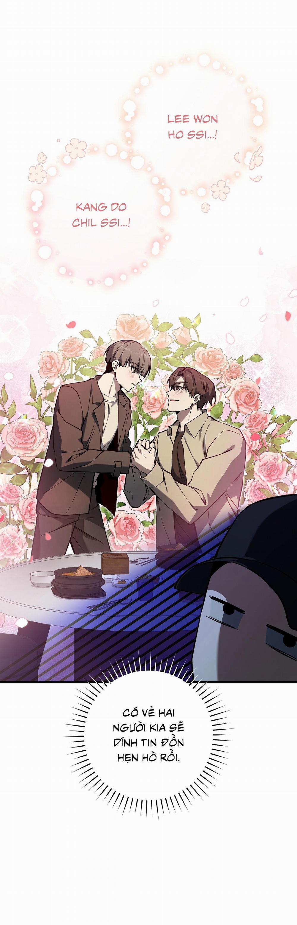 Hunter muốn sống một cách yên bình 12 trang 48