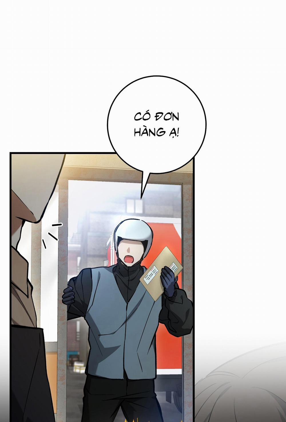 Hunter muốn sống một cách yên bình 12 trang 51