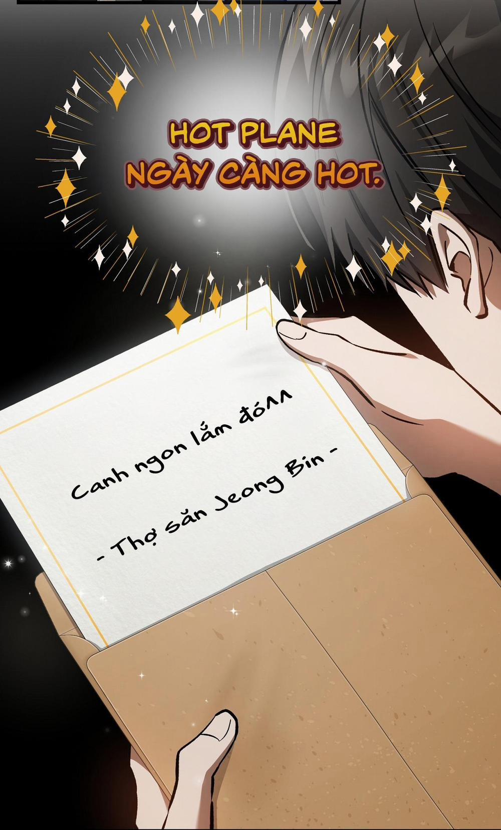 Hunter muốn sống một cách yên bình 12 trang 52