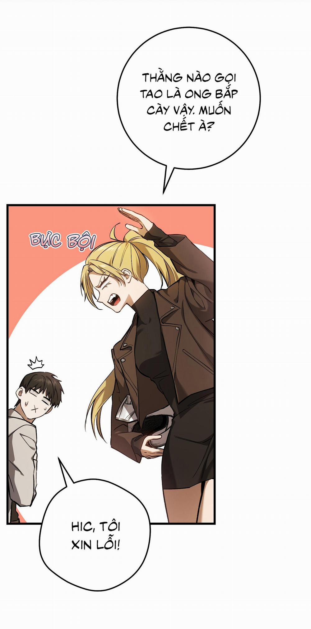 Hunter muốn sống một cách yên bình 12 trang 60