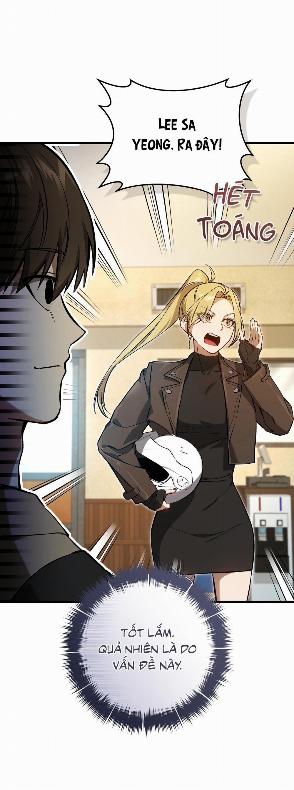 Hunter muốn sống một cách yên bình 12 trang 62