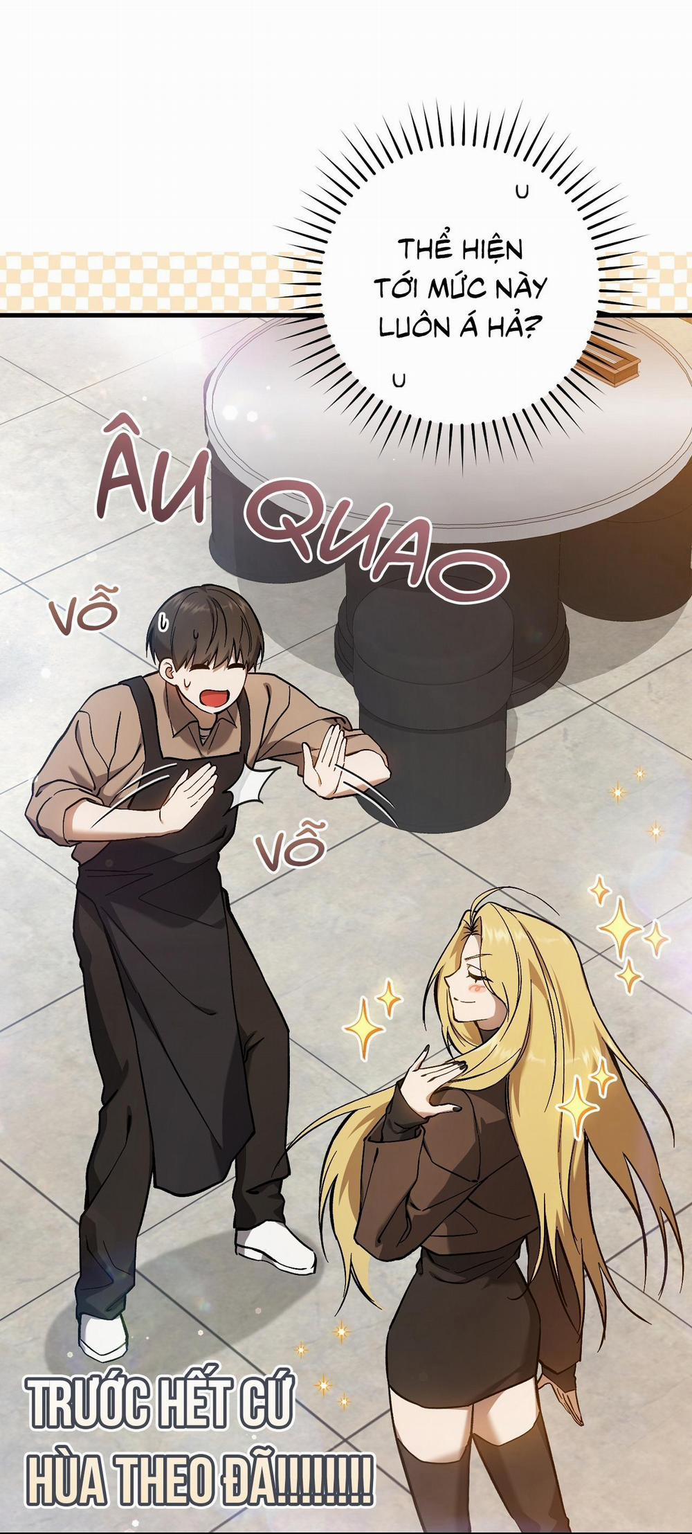 Hunter muốn sống một cách yên bình 12 trang 68