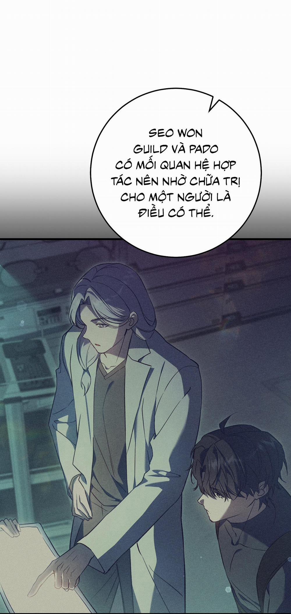 Hunter muốn sống một cách yên bình 12 trang 9