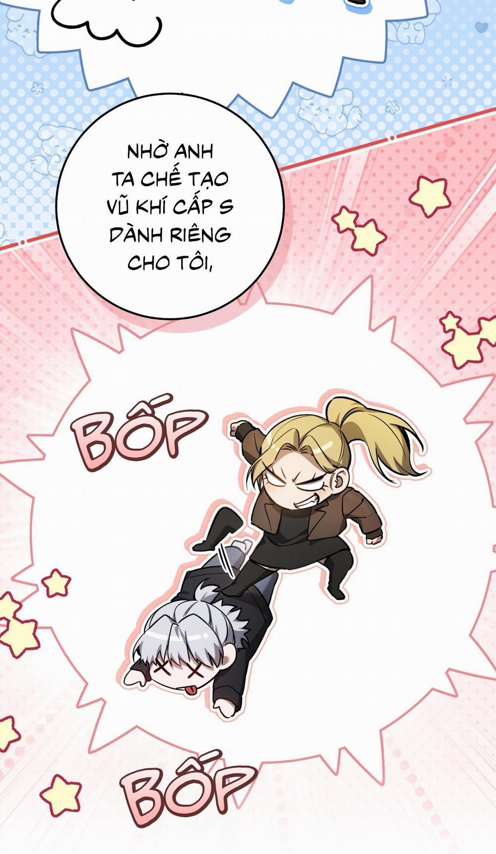 Hunter muốn sống một cách yên bình 13 trang 16