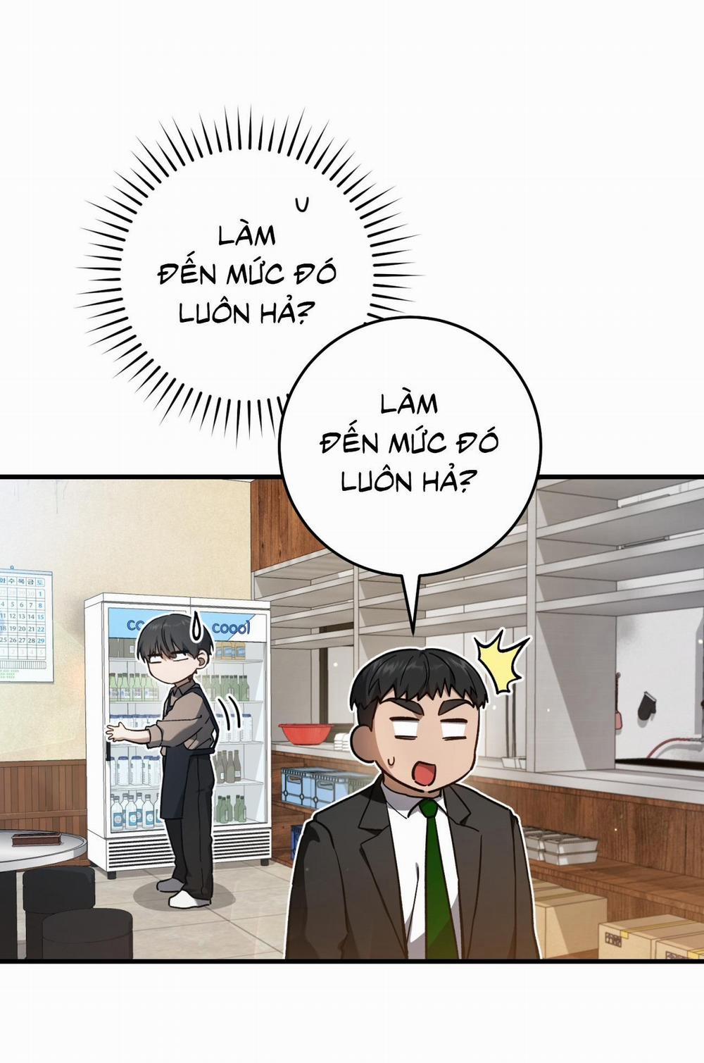 Hunter muốn sống một cách yên bình 13 trang 20