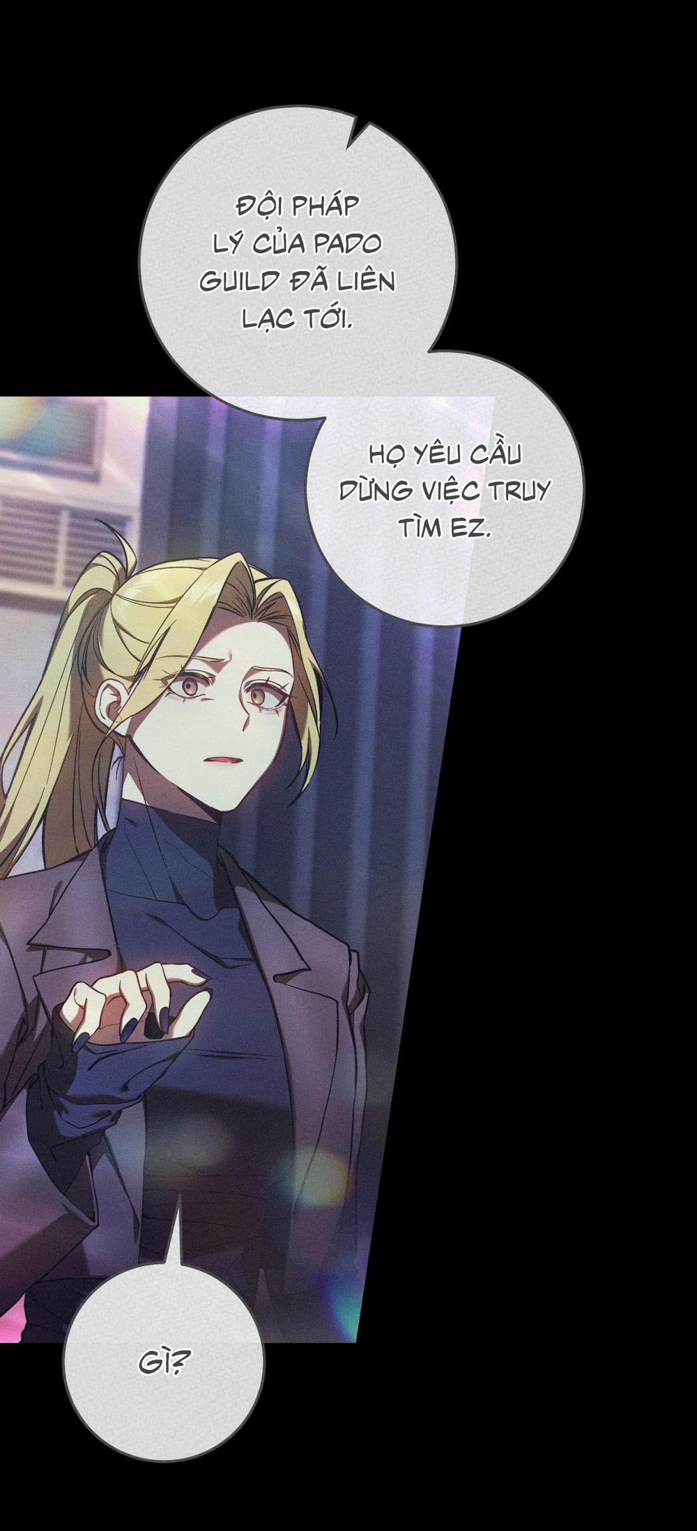 Hunter muốn sống một cách yên bình 13 trang 23