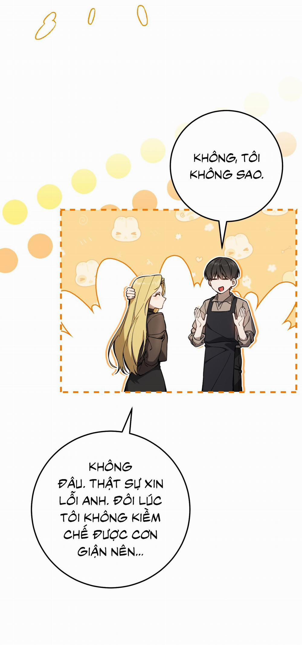 Hunter muốn sống một cách yên bình 13 trang 3