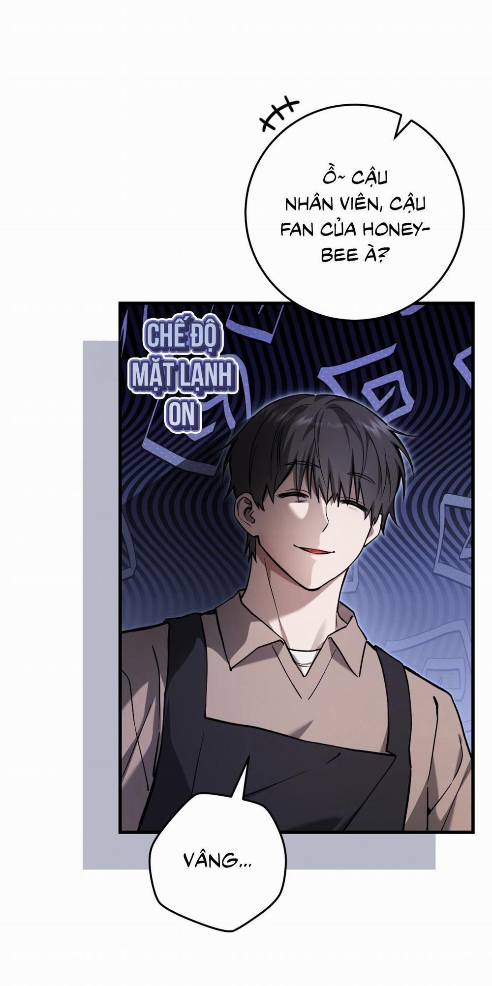 Hunter muốn sống một cách yên bình 13 trang 35