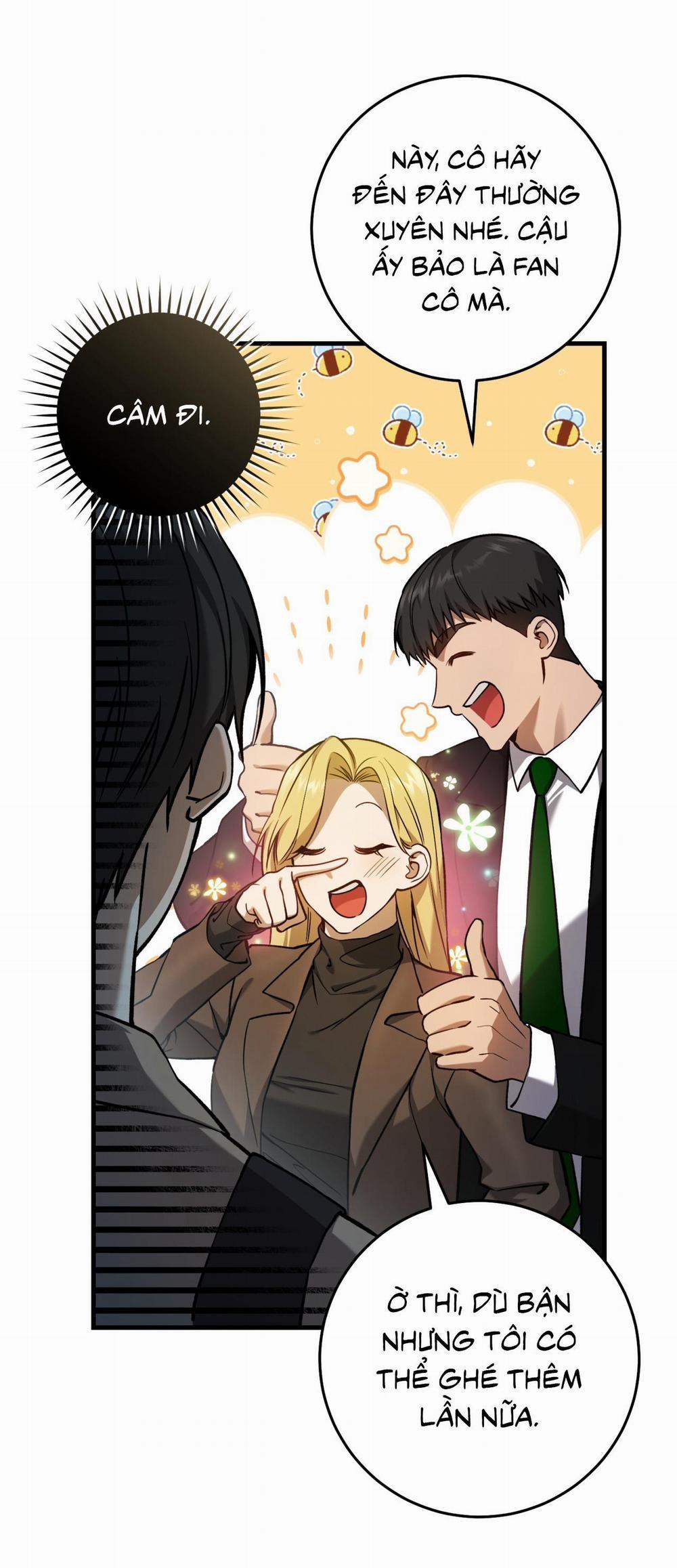 Hunter muốn sống một cách yên bình 13 trang 36