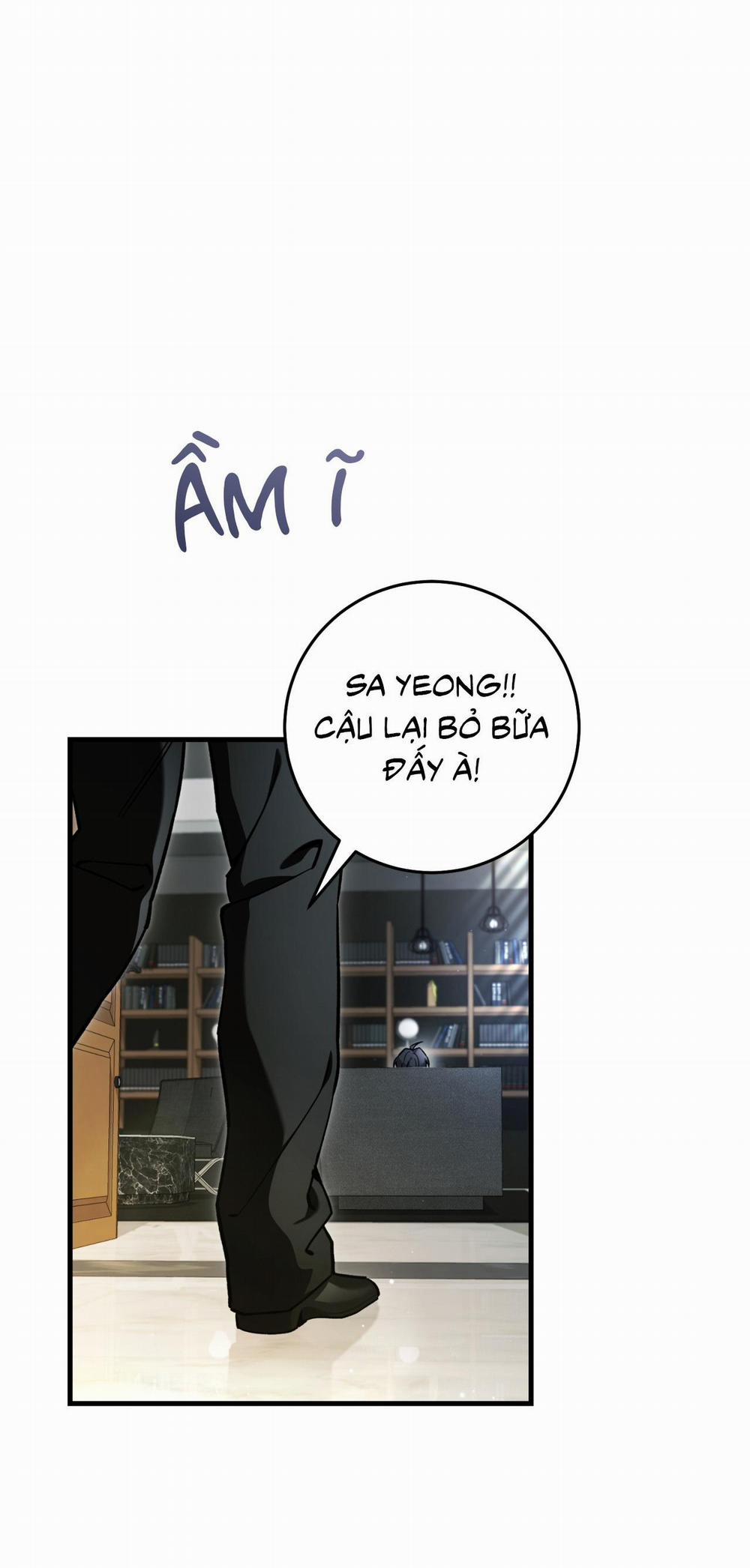 Hunter muốn sống một cách yên bình 13 trang 38