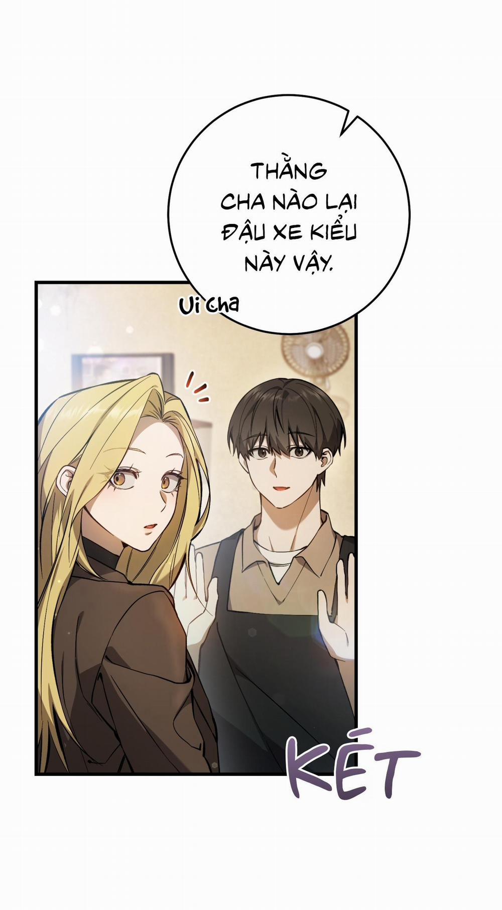 Hunter muốn sống một cách yên bình 13 trang 4