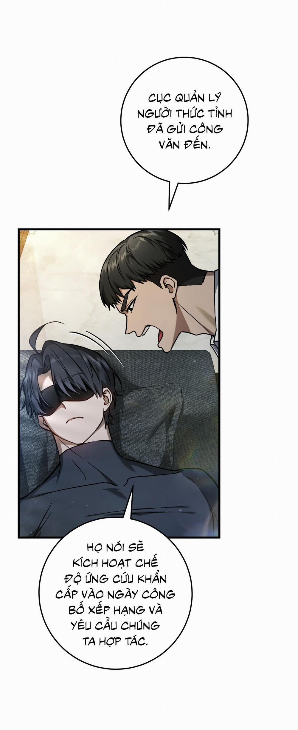 Hunter muốn sống một cách yên bình 13 trang 40