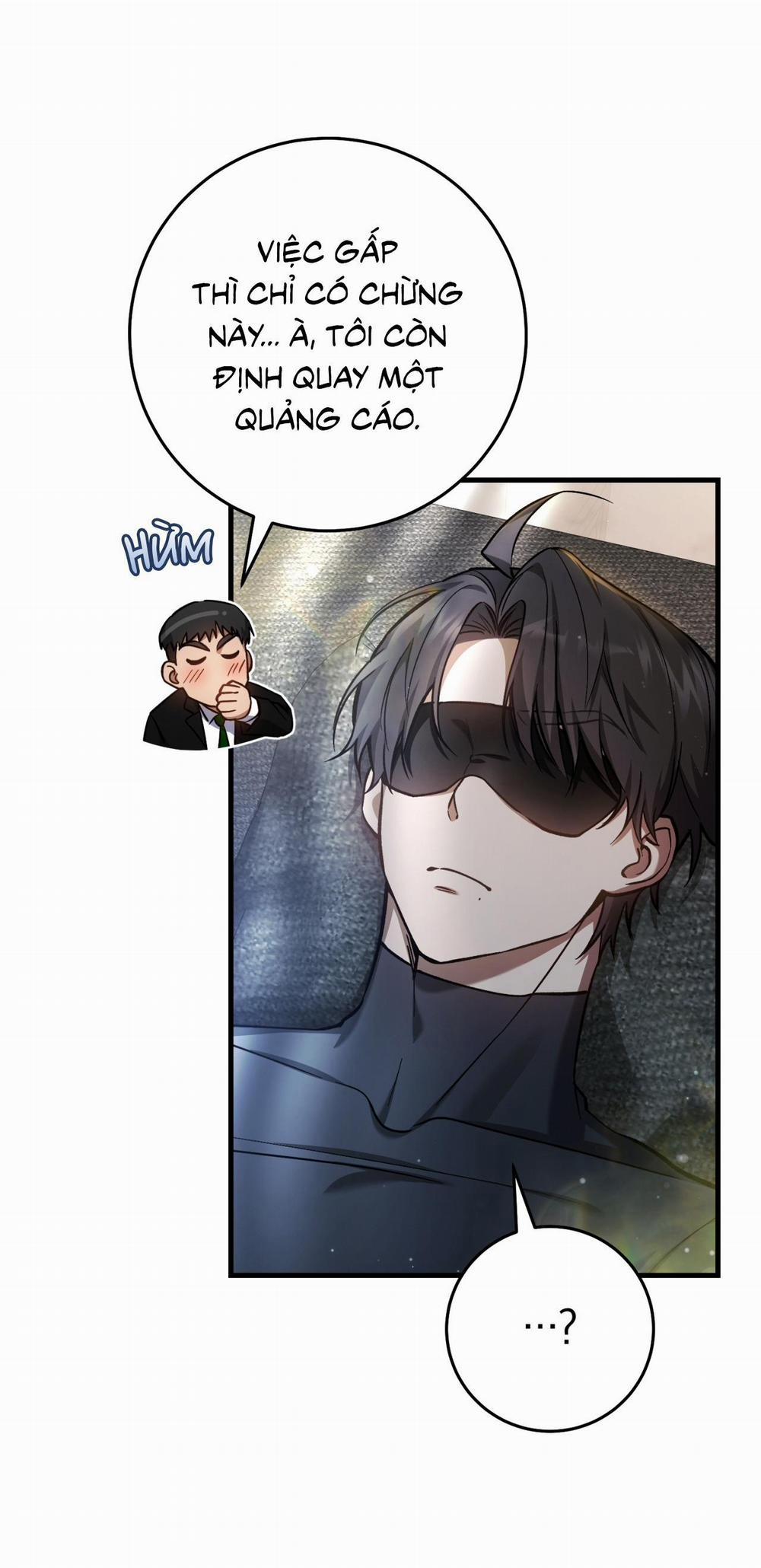 Hunter muốn sống một cách yên bình 13 trang 44