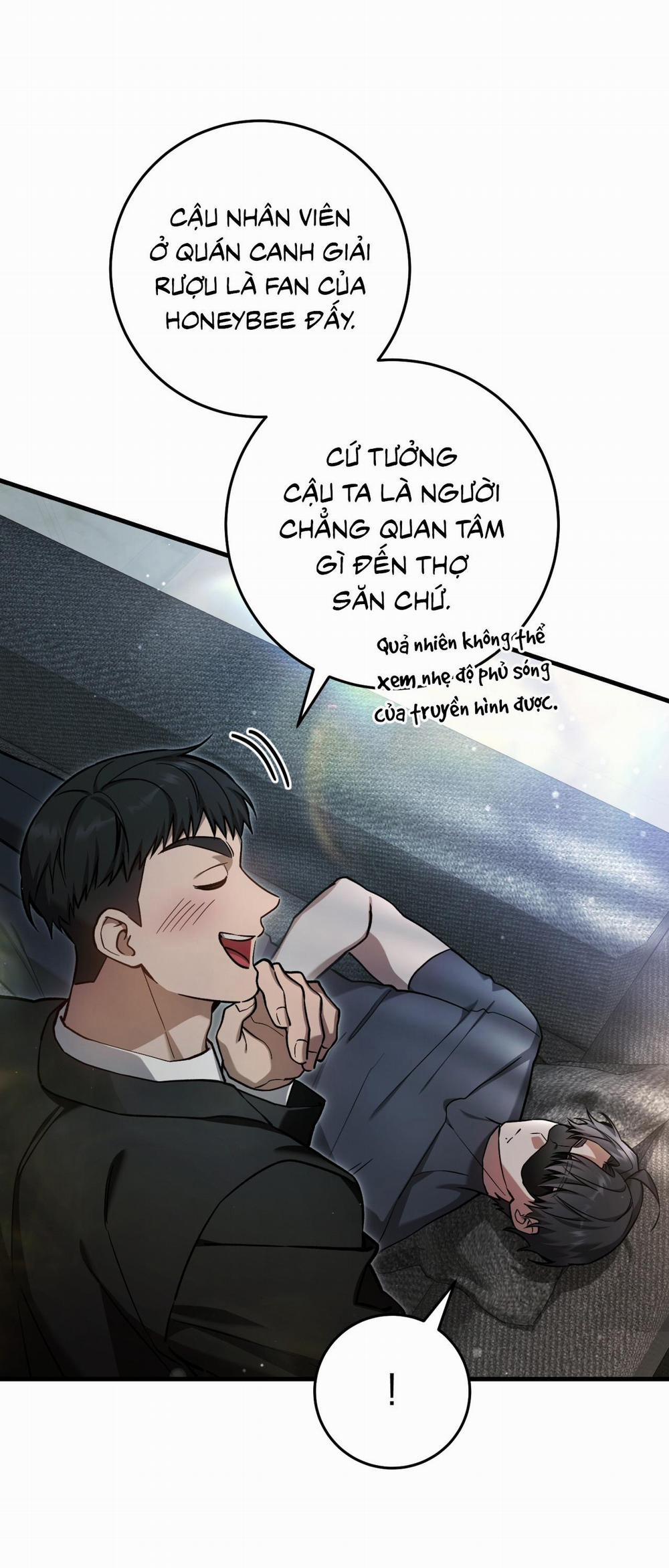 Hunter muốn sống một cách yên bình 13 trang 45