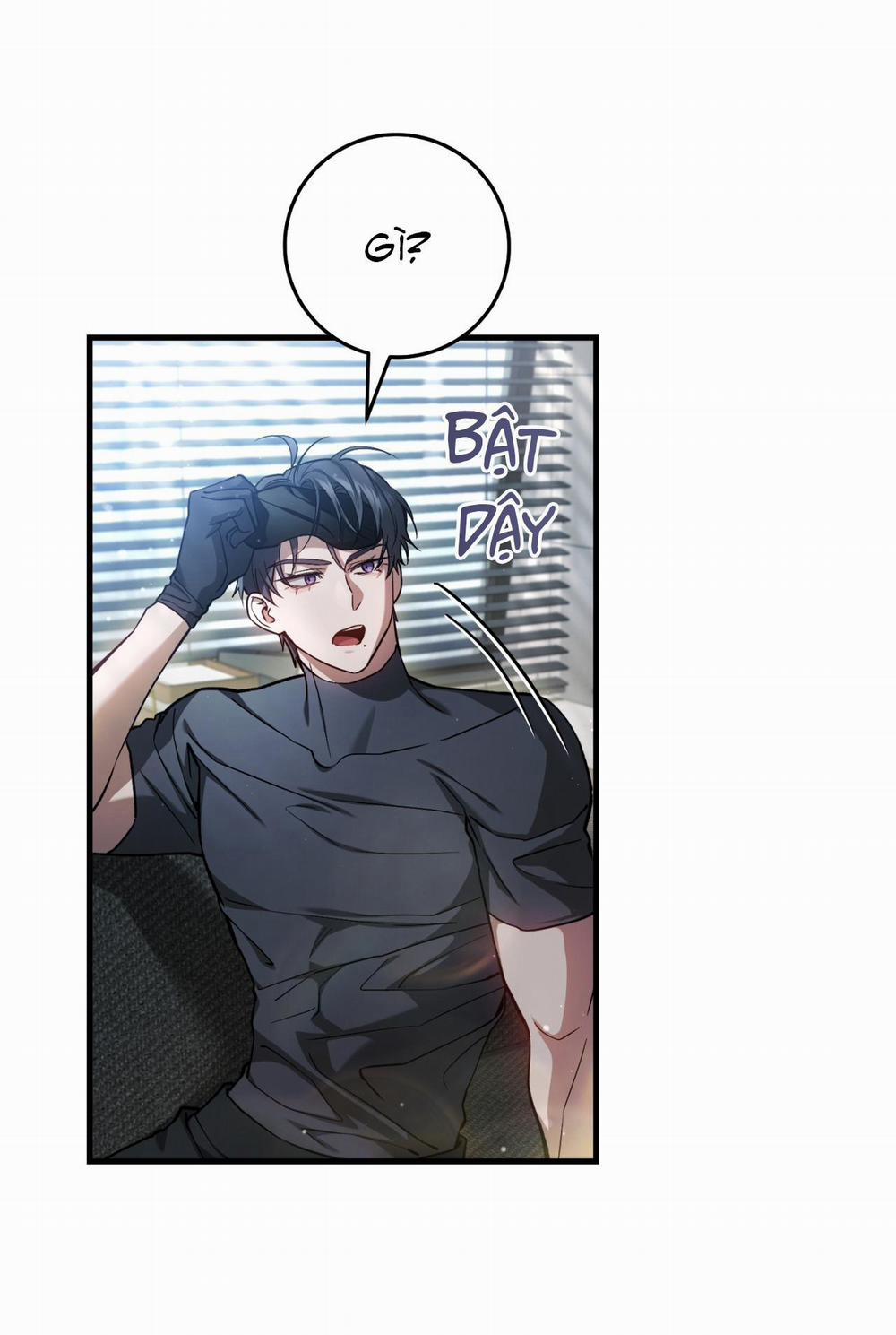 Hunter muốn sống một cách yên bình 13 trang 46