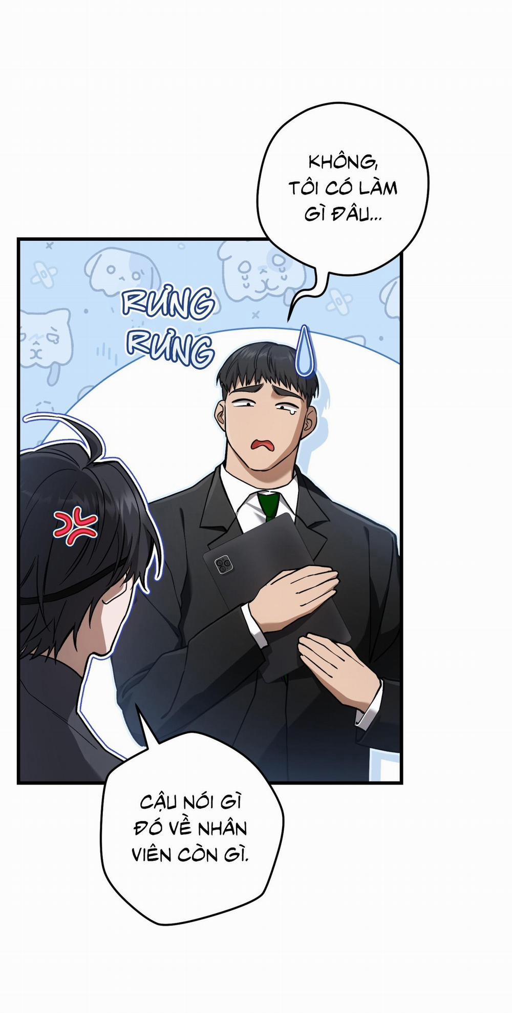 Hunter muốn sống một cách yên bình 13 trang 48