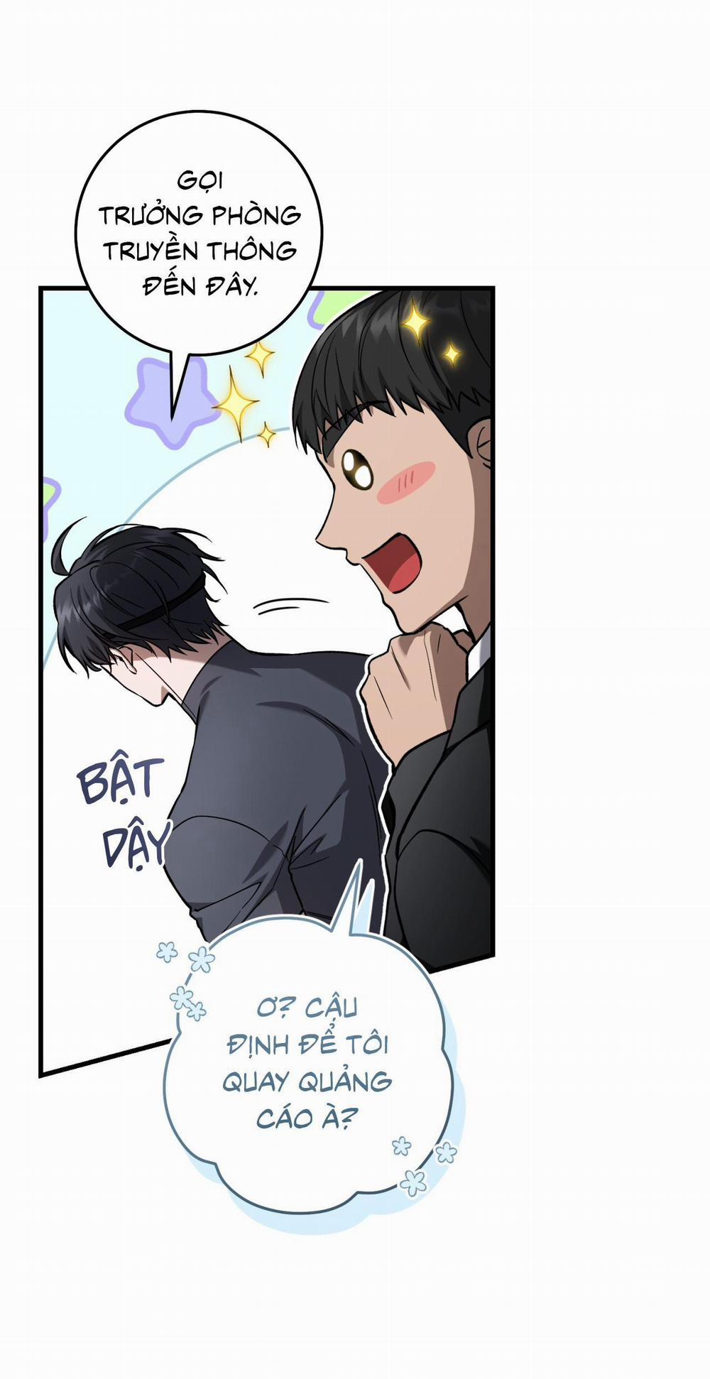 Hunter muốn sống một cách yên bình 13 trang 50