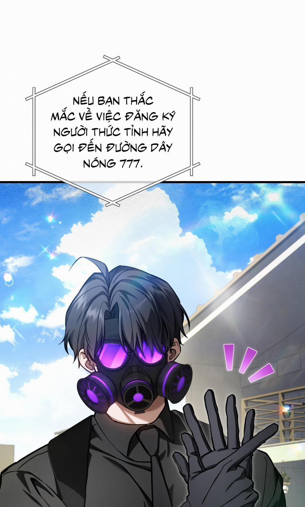 Hunter muốn sống một cách yên bình 13 trang 64