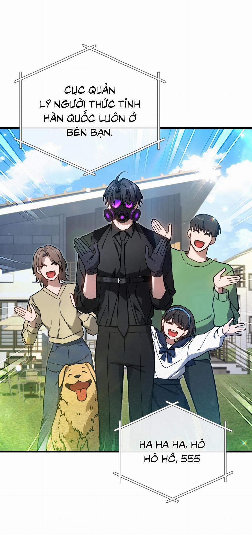 Hunter muốn sống một cách yên bình 13 trang 66