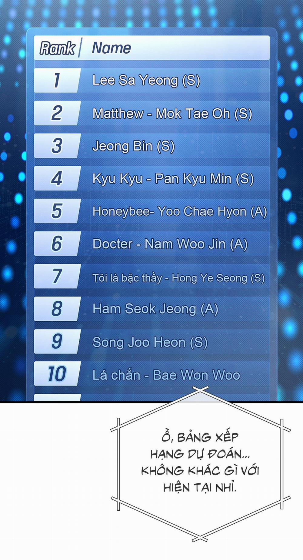 Hunter muốn sống một cách yên bình 14 trang 12