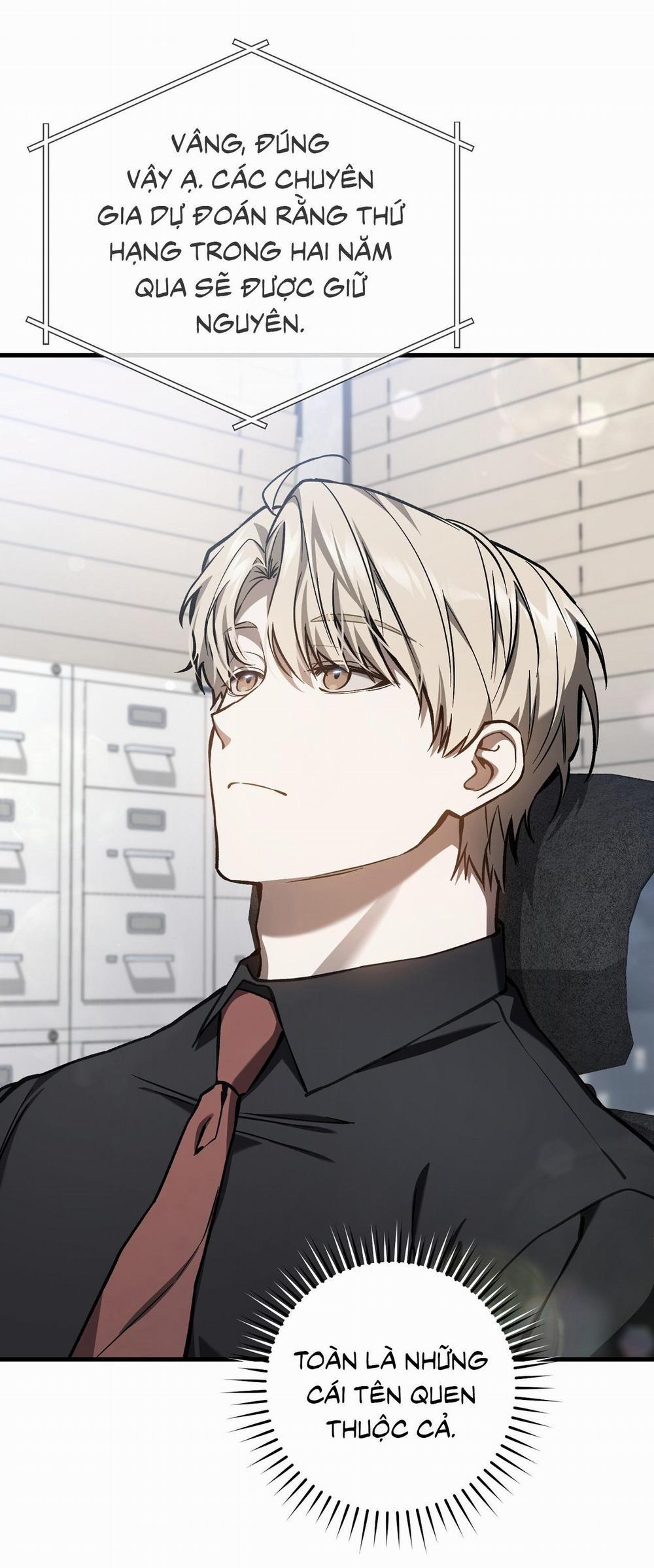 Hunter muốn sống một cách yên bình 14 trang 13