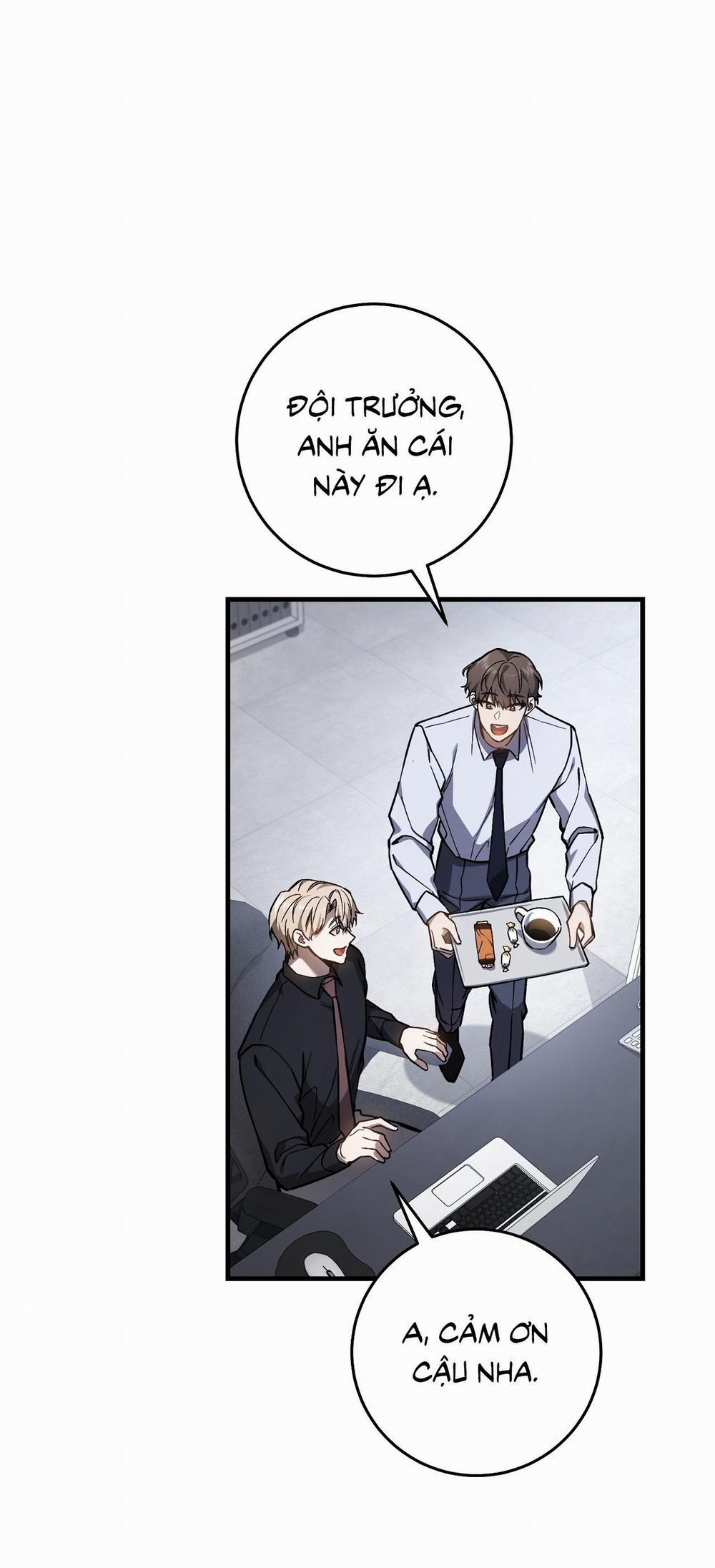 Hunter muốn sống một cách yên bình 14 trang 14