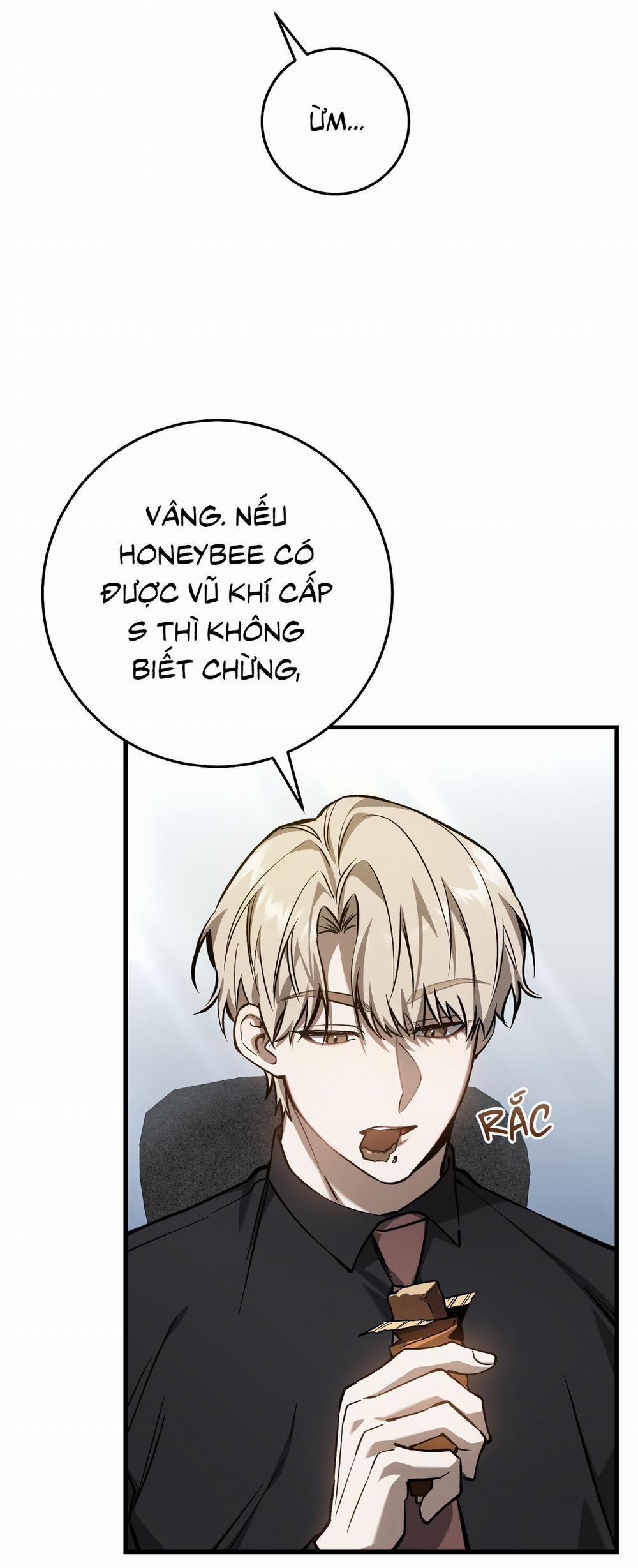 Hunter muốn sống một cách yên bình 14 trang 16