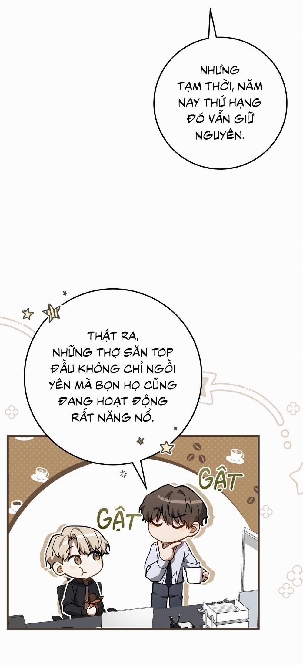 Hunter muốn sống một cách yên bình 14 trang 17