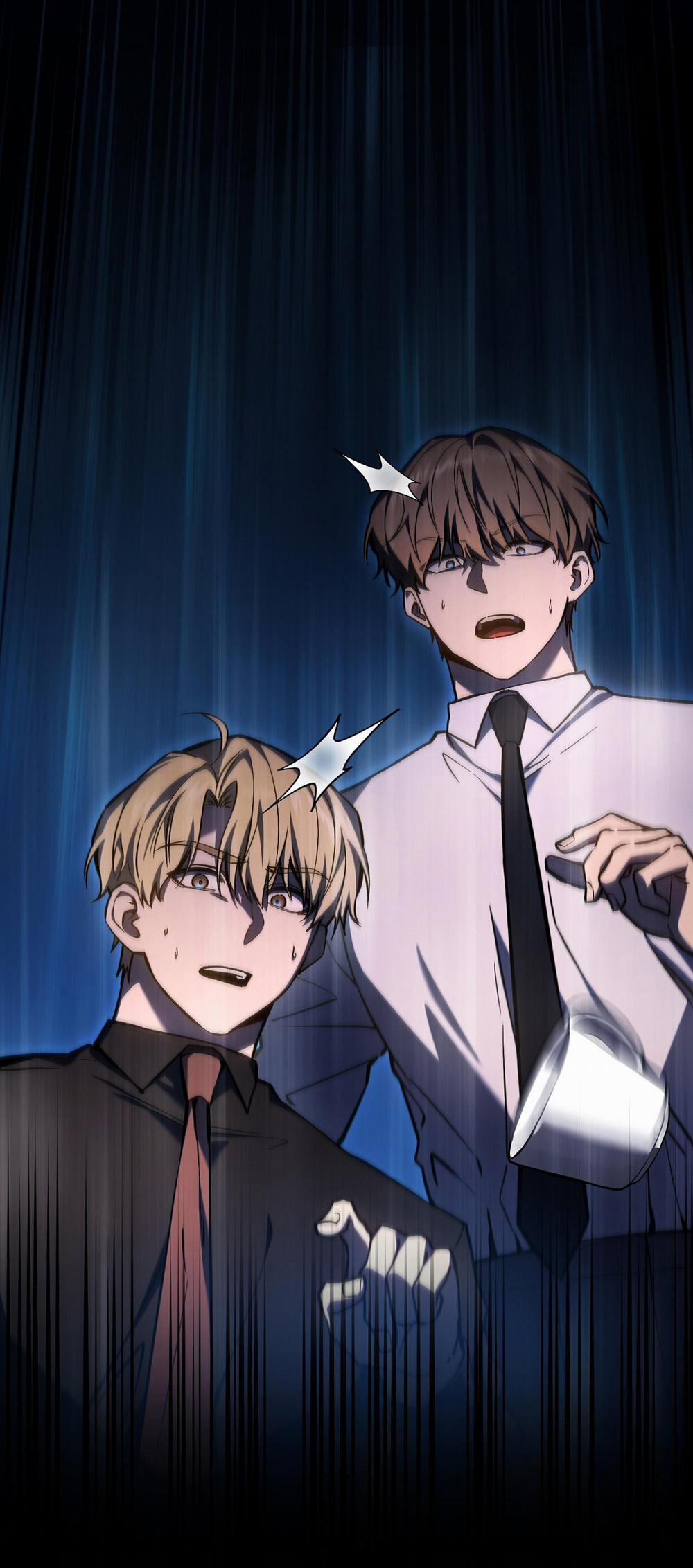 Hunter muốn sống một cách yên bình 14 trang 20