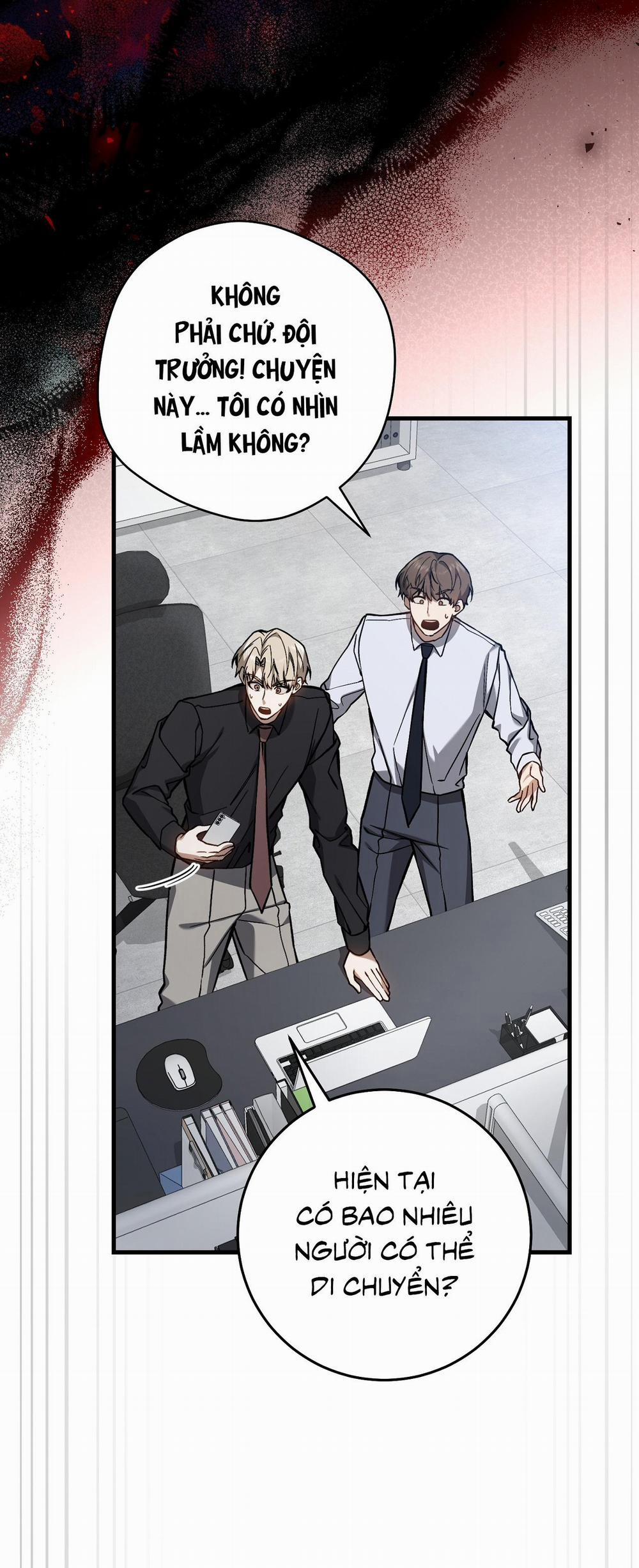 Hunter muốn sống một cách yên bình 14 trang 27