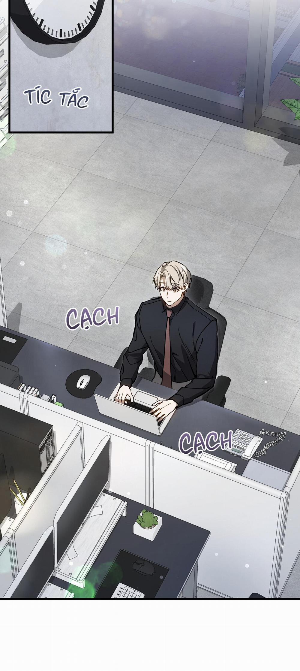 Hunter muốn sống một cách yên bình 14 trang 3