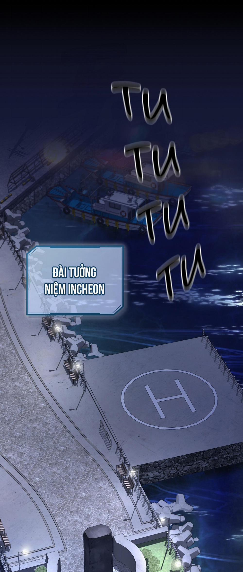 Hunter muốn sống một cách yên bình 14 trang 35