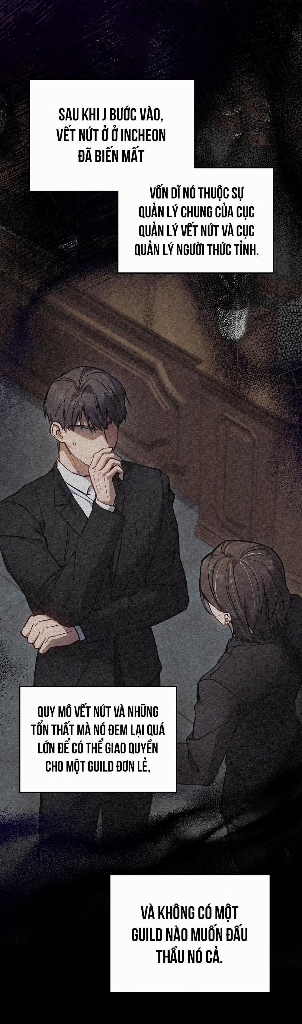 Hunter muốn sống một cách yên bình 14 trang 41
