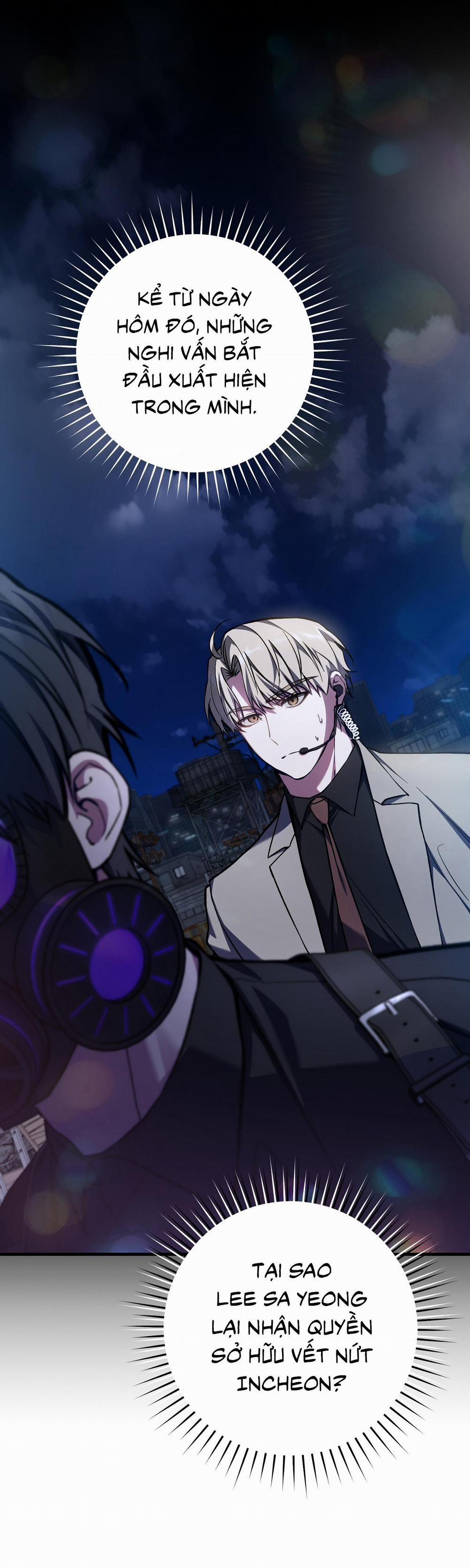 Hunter muốn sống một cách yên bình 14 trang 44