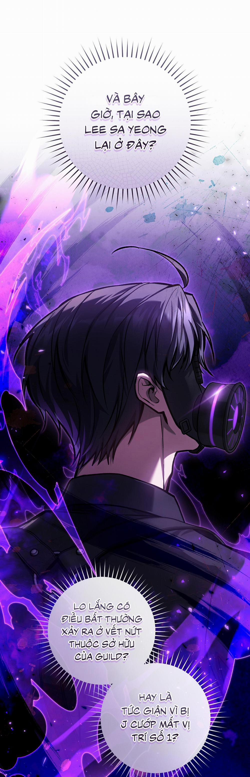 Hunter muốn sống một cách yên bình 14 trang 45