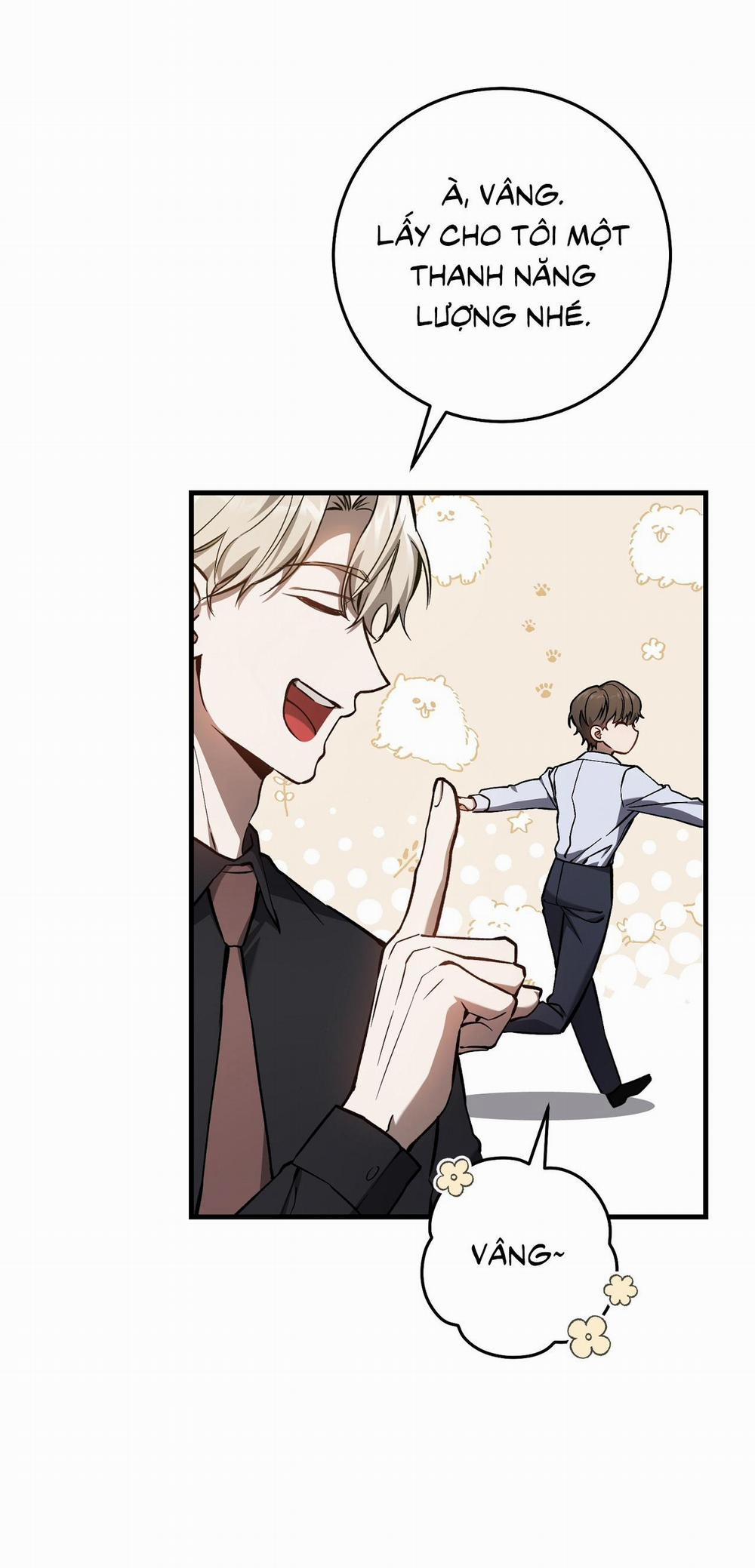 Hunter muốn sống một cách yên bình 14 trang 5