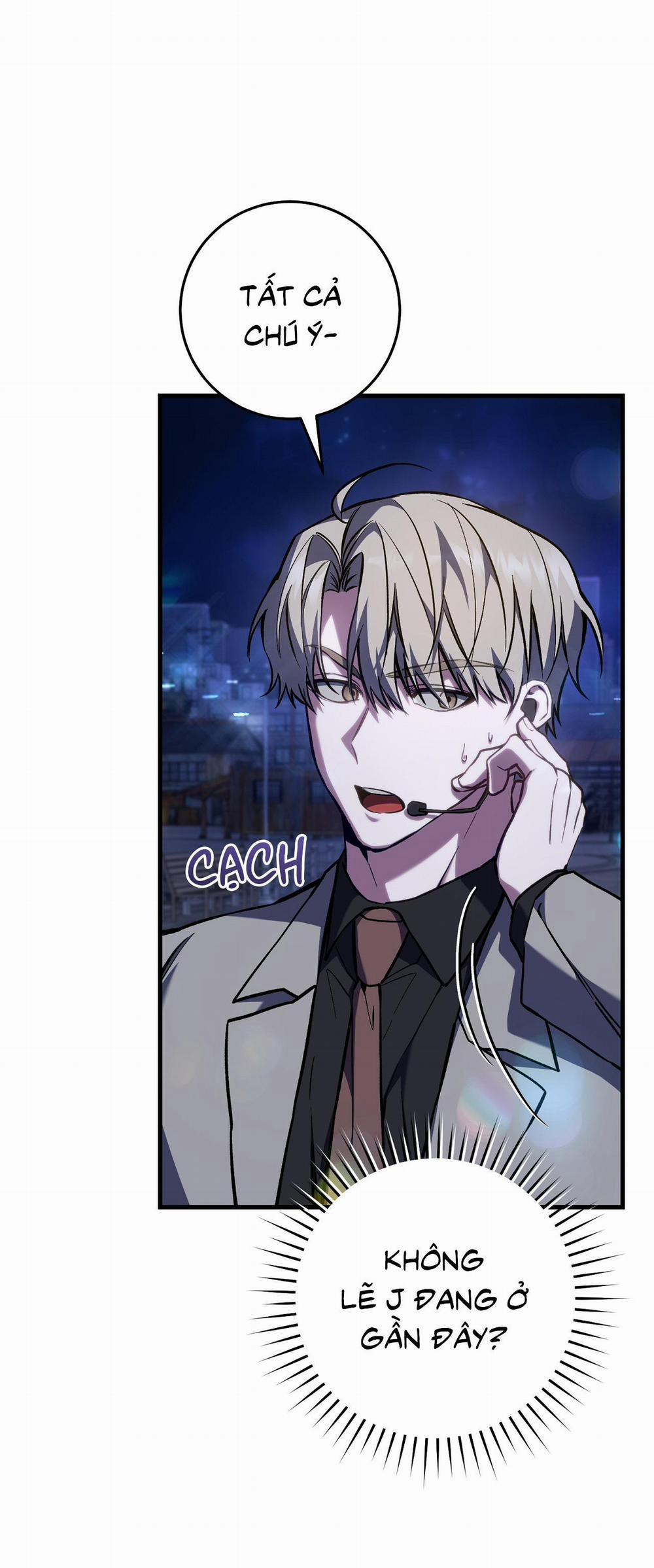 Hunter muốn sống một cách yên bình 14 trang 50