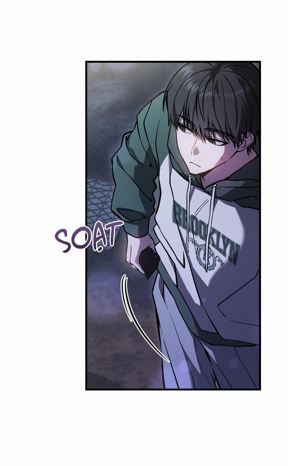 Hunter muốn sống một cách yên bình 14 trang 57