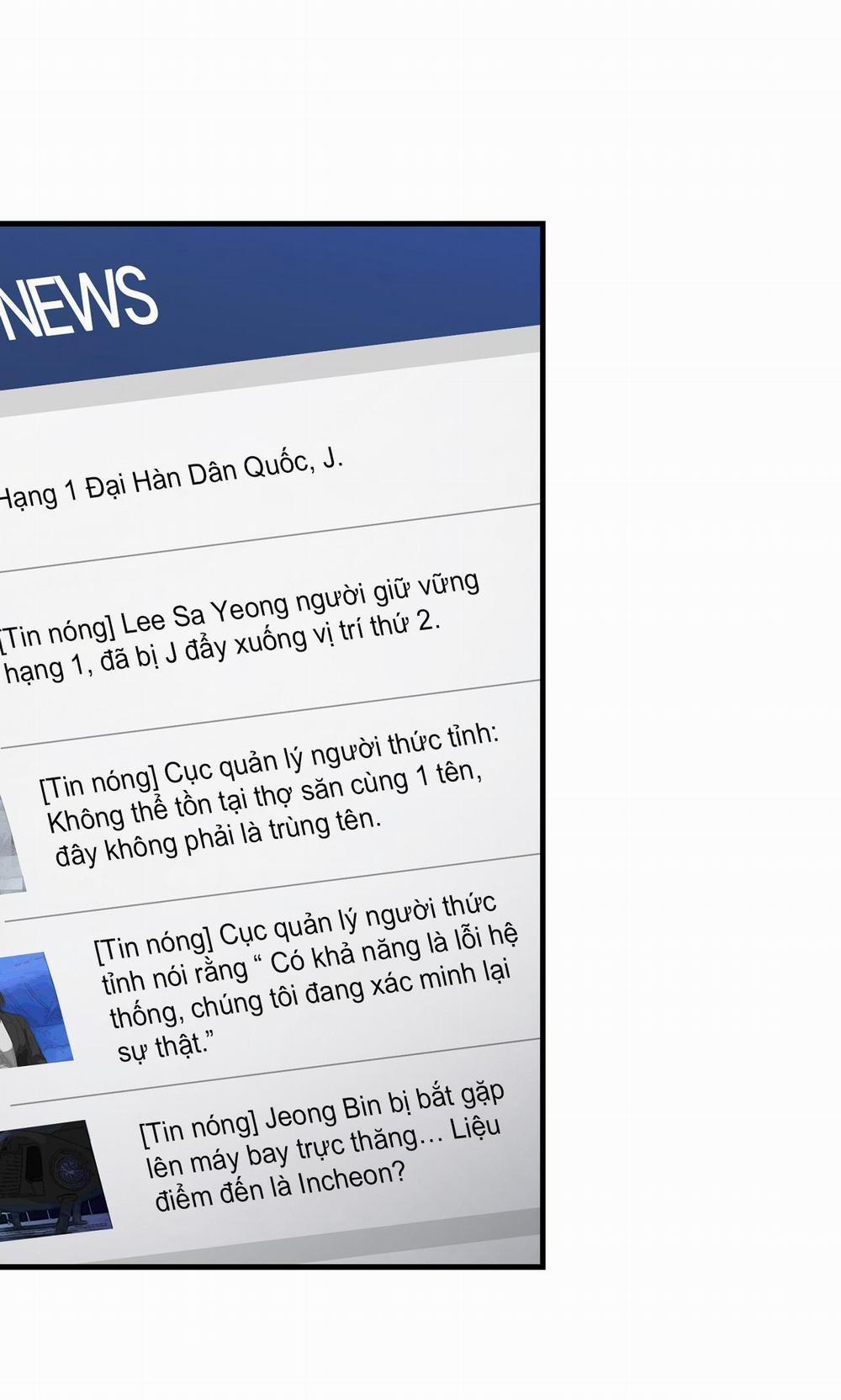 Hunter muốn sống một cách yên bình 14 trang 58