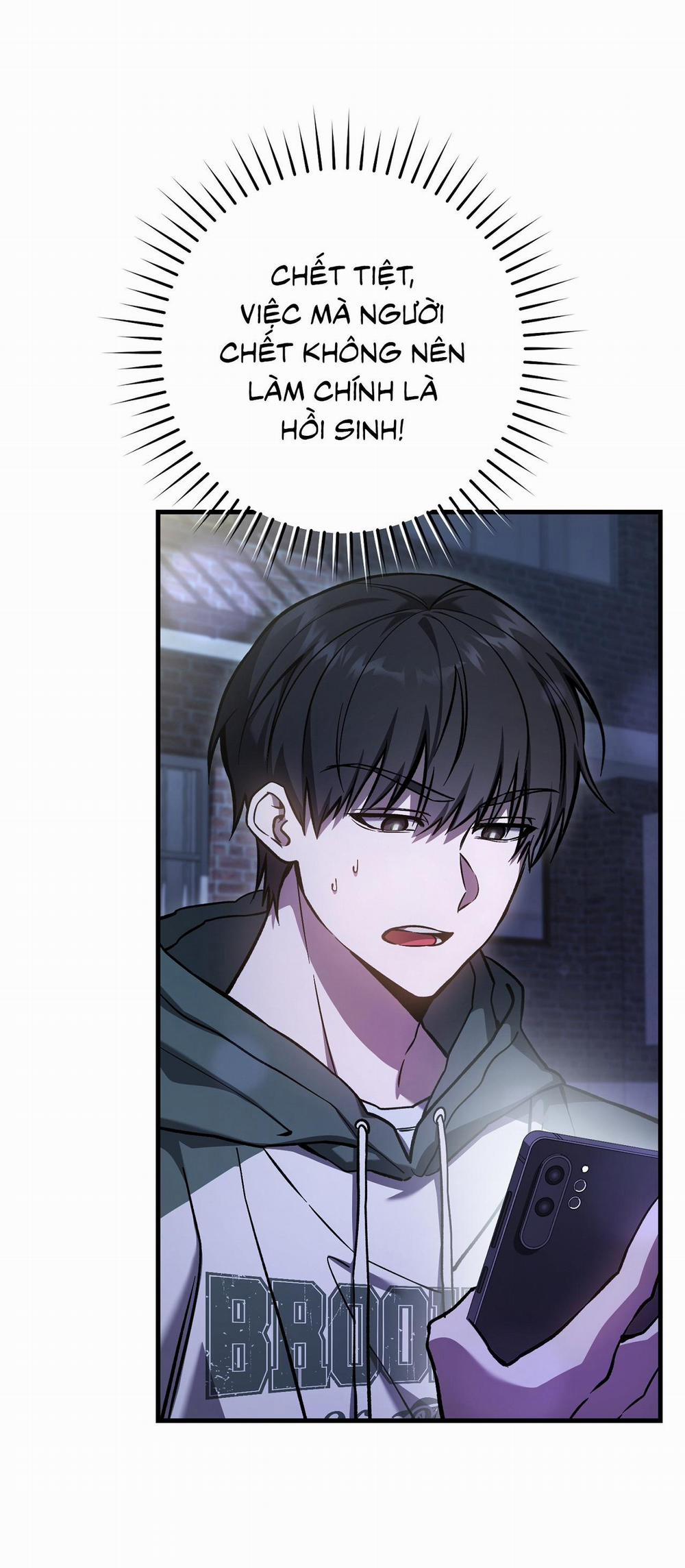 Hunter muốn sống một cách yên bình 14 trang 59