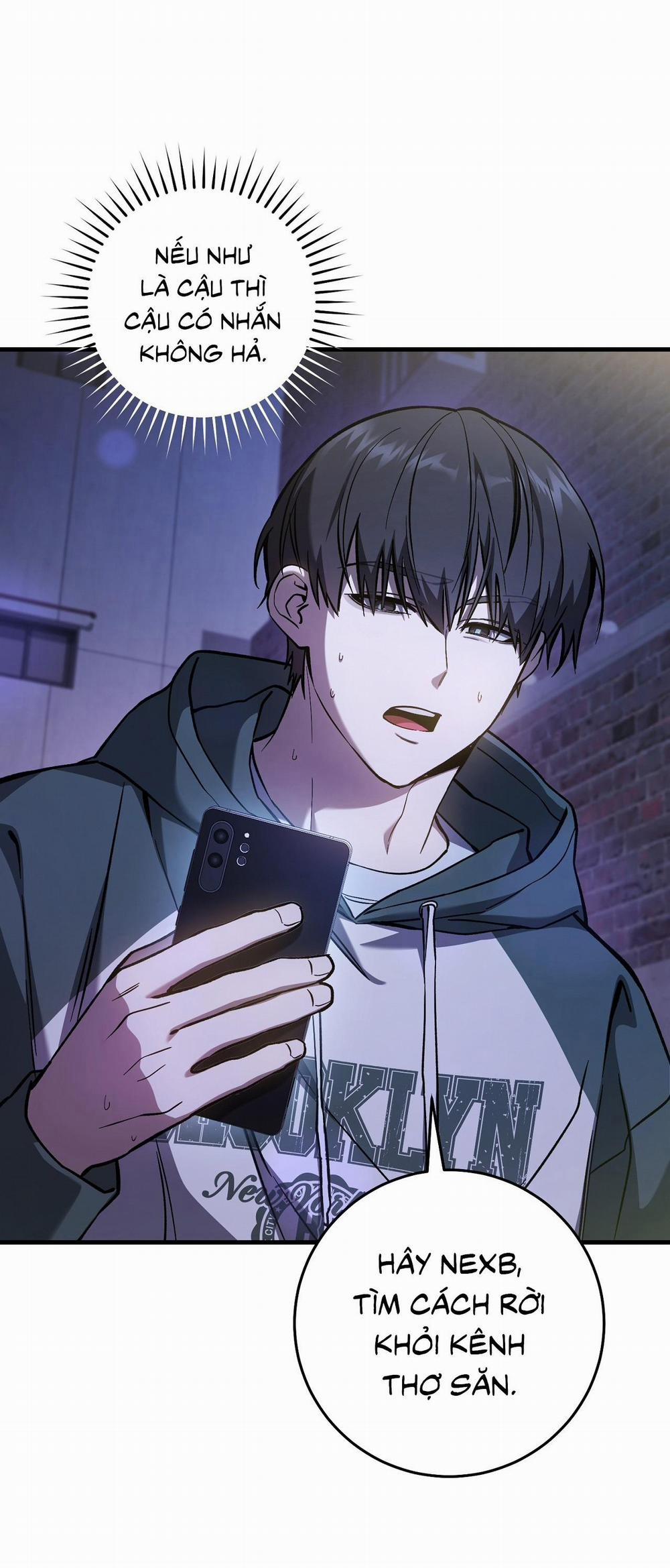 Hunter muốn sống một cách yên bình 15 trang 14