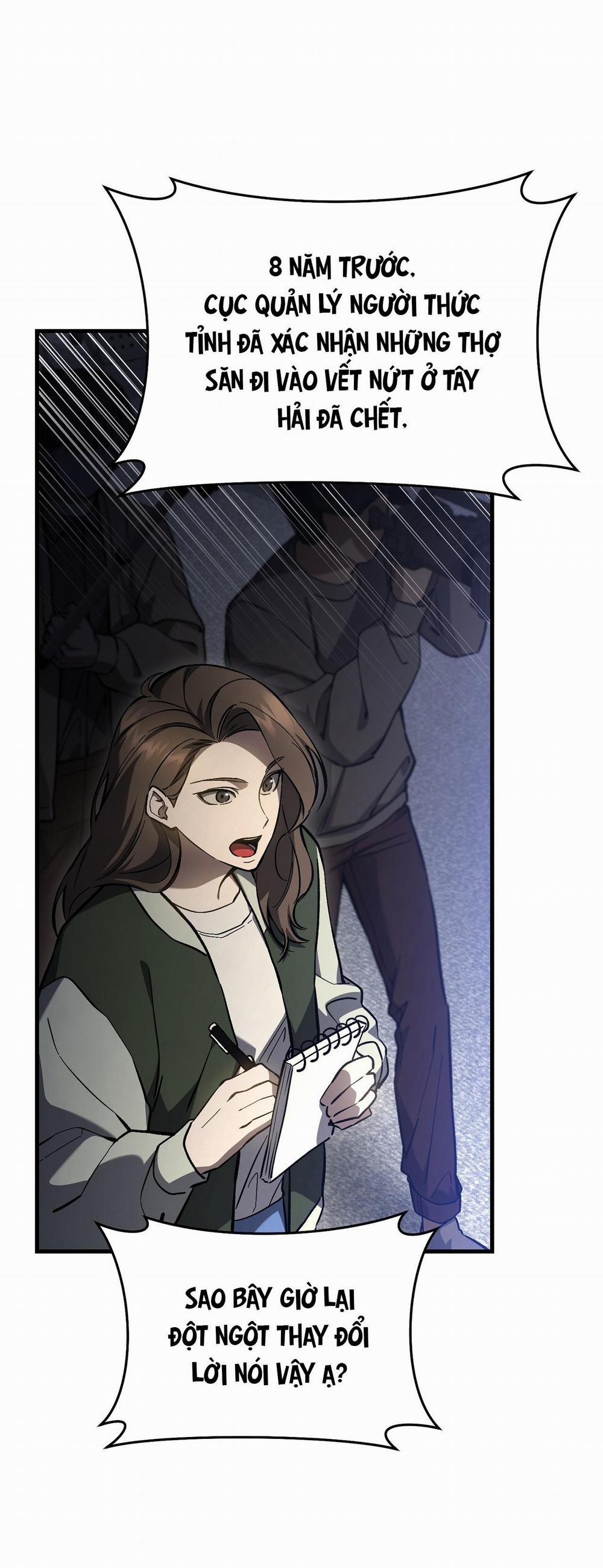 Hunter muốn sống một cách yên bình 15 trang 24