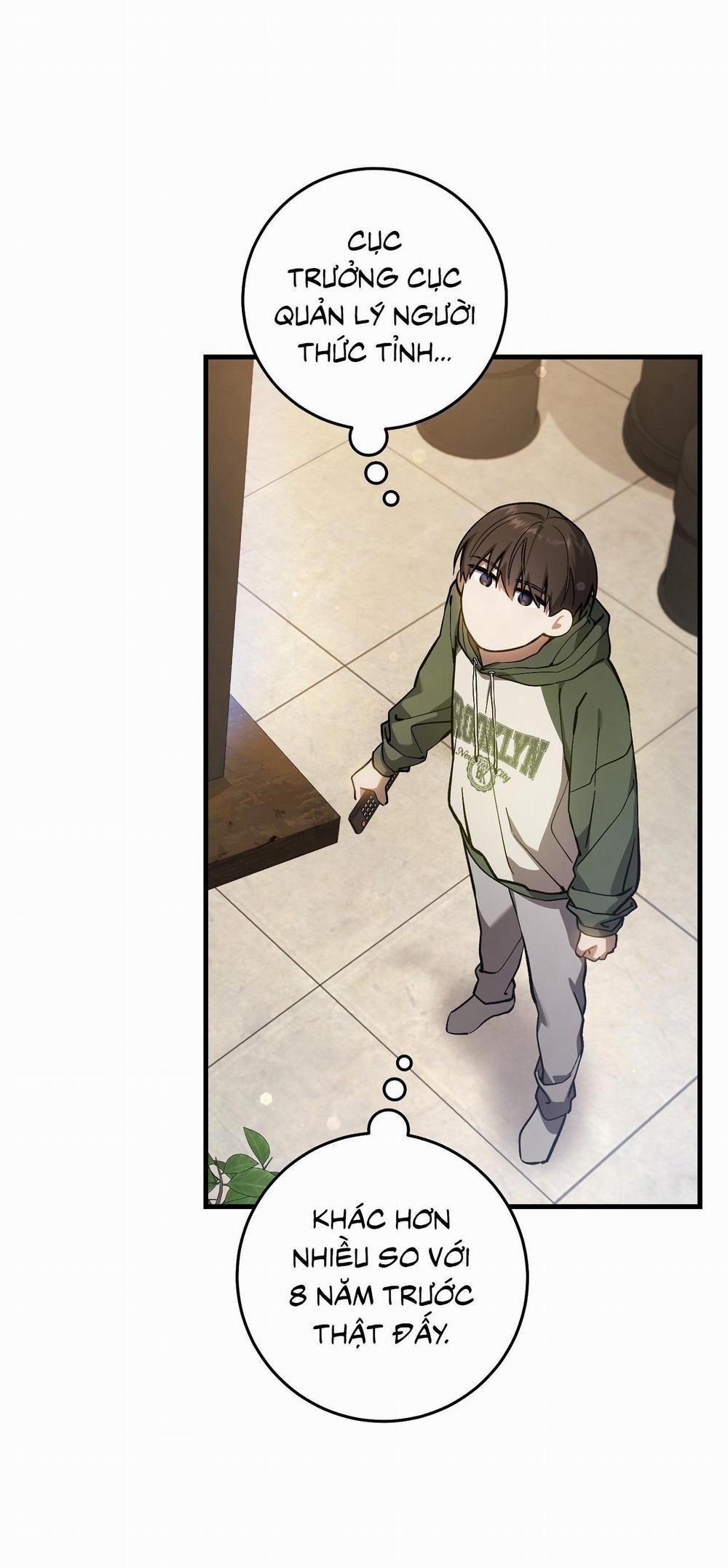 Hunter muốn sống một cách yên bình 15 trang 27