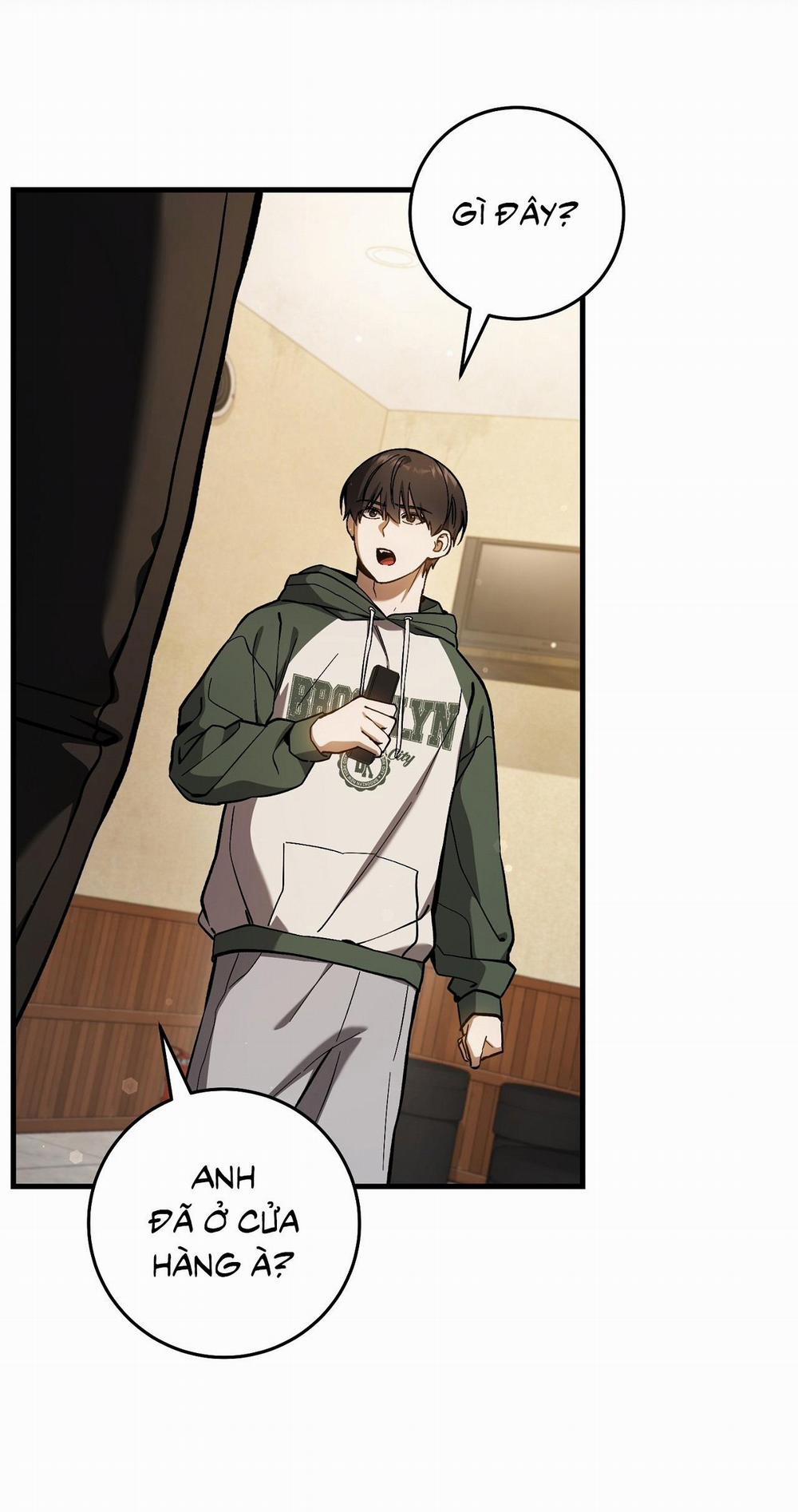 Hunter muốn sống một cách yên bình 15 trang 34