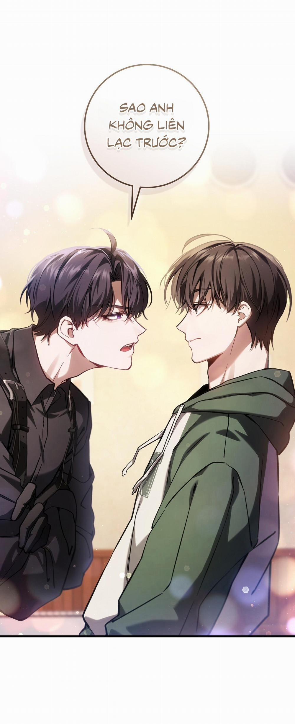 Hunter muốn sống một cách yên bình 15 trang 38