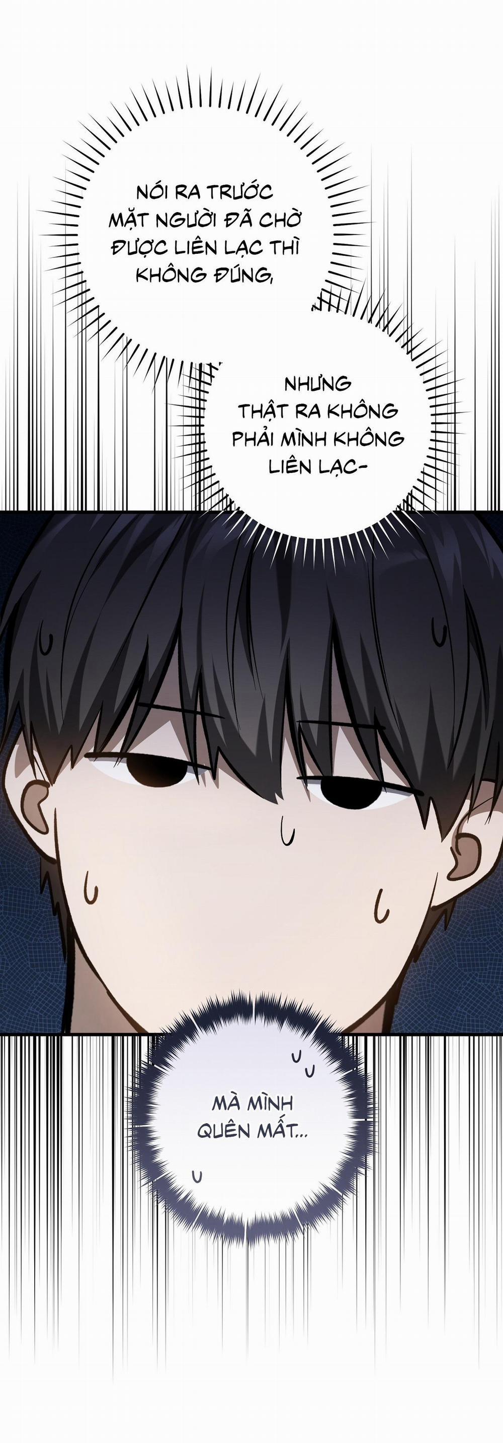 Hunter muốn sống một cách yên bình 15 trang 41